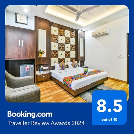Fabhotel Aman Residency Sharifpura Amritsar Zewnętrze zdjęcie