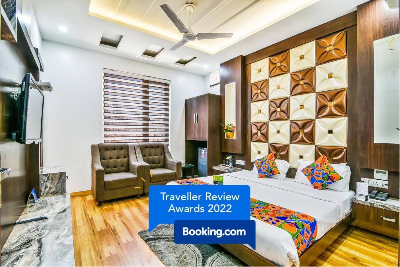 Fabhotel Aman Residency Sharifpura Amritsar Zewnętrze zdjęcie