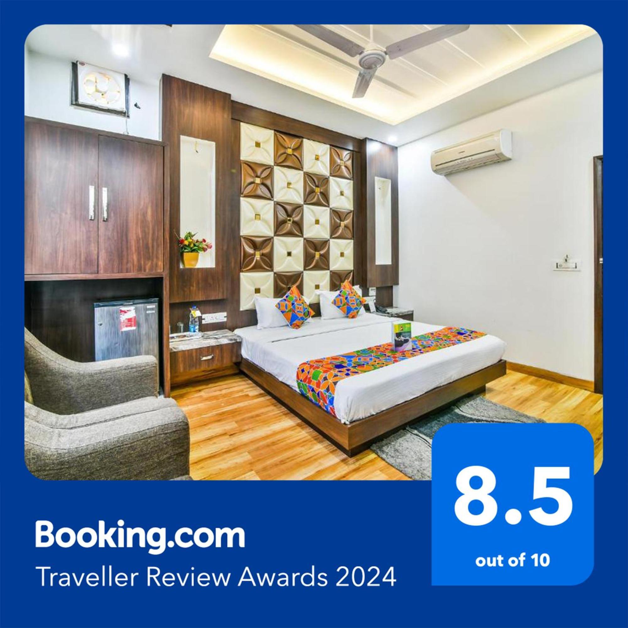Fabhotel Aman Residency Sharifpura Amritsar Zewnętrze zdjęcie