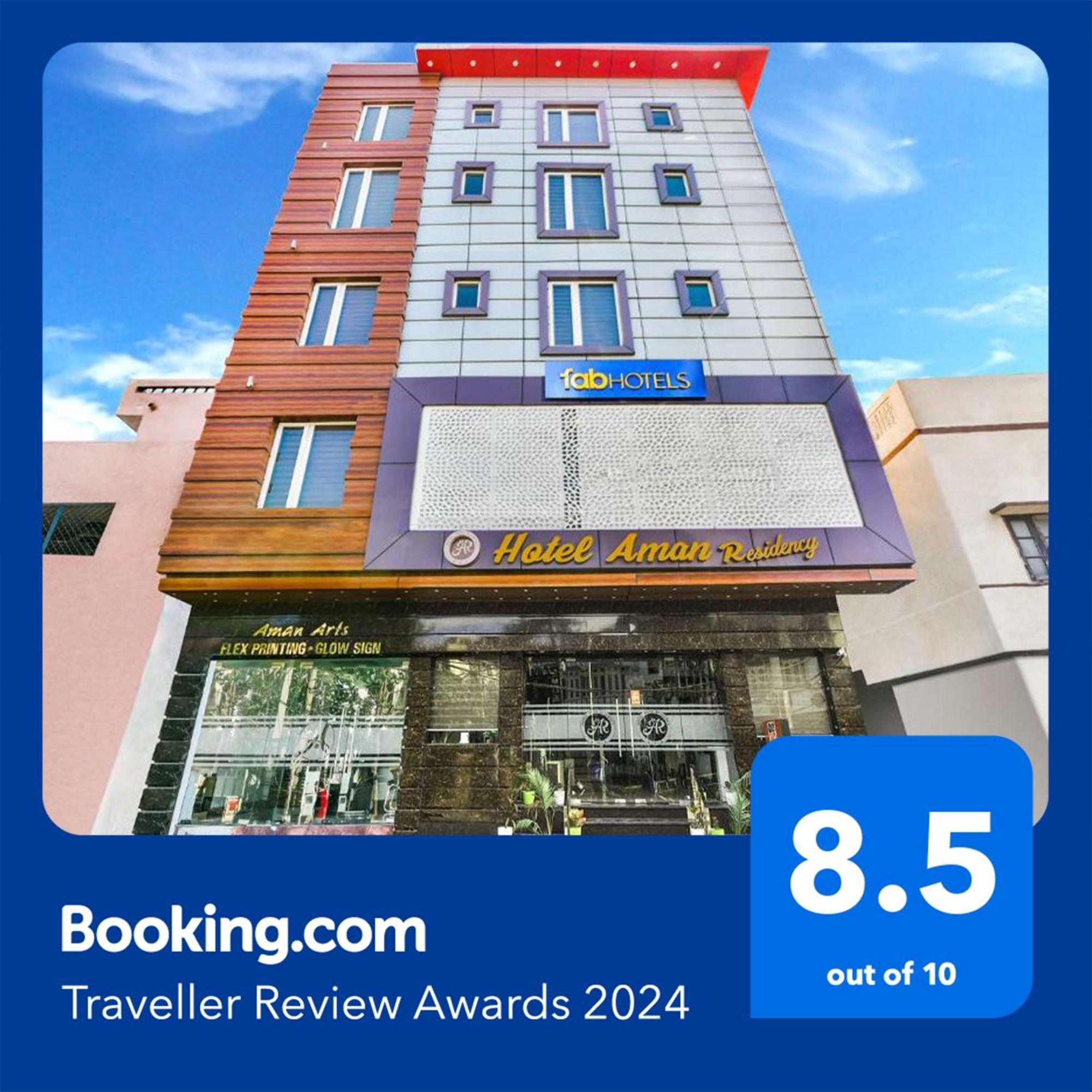 Fabhotel Aman Residency Sharifpura Amritsar Zewnętrze zdjęcie