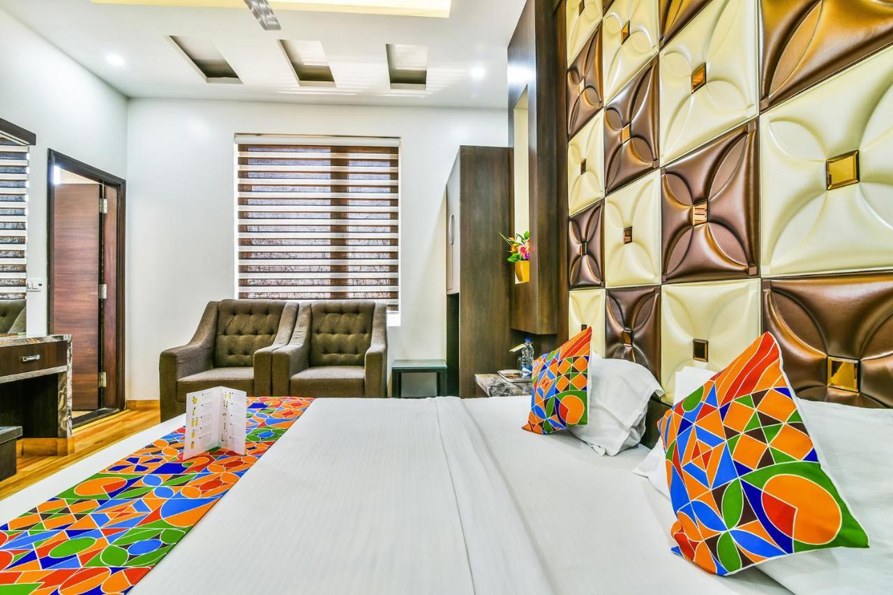 Fabhotel Aman Residency Sharifpura Amritsar Zewnętrze zdjęcie