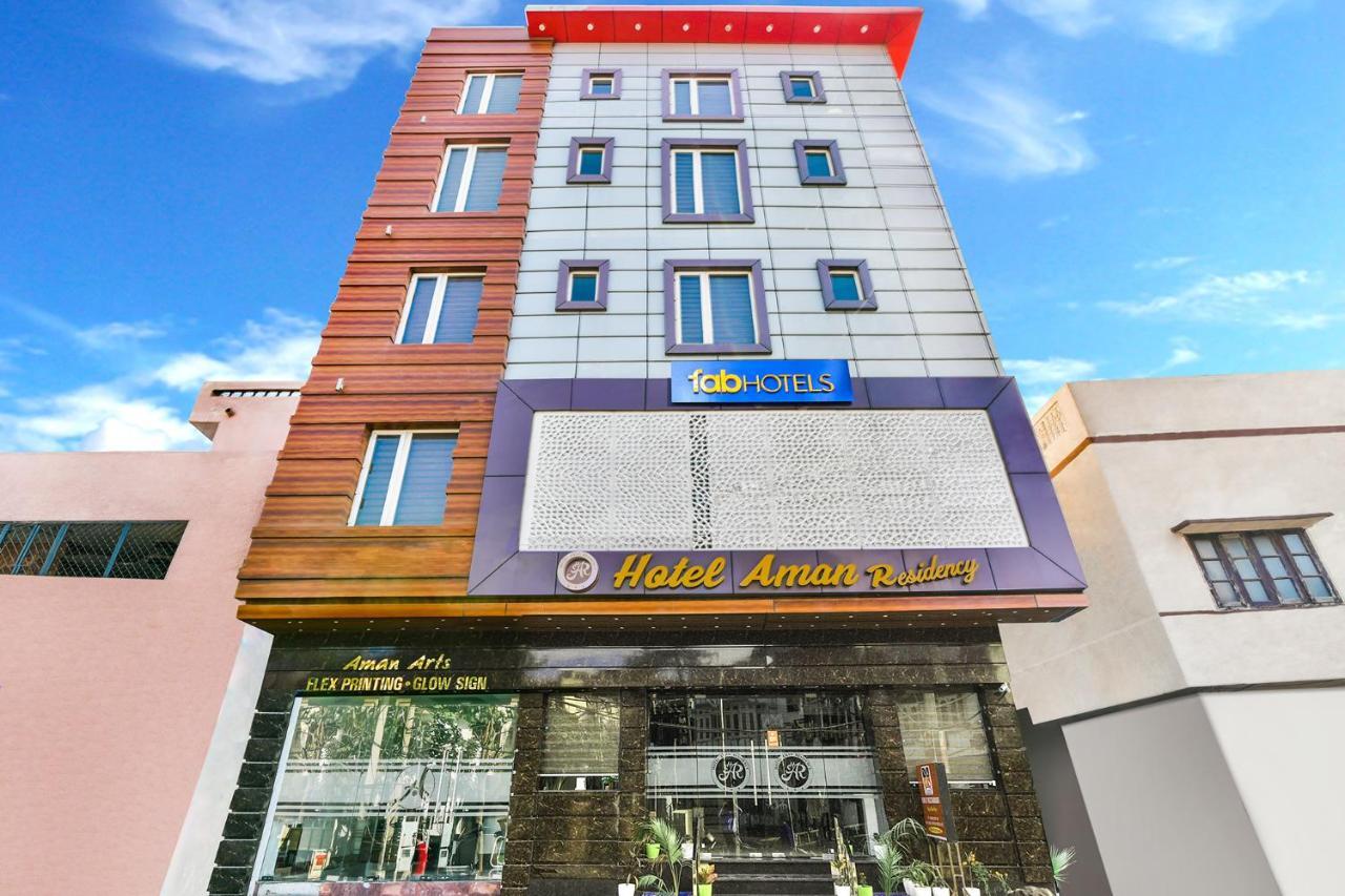 Fabhotel Aman Residency Sharifpura Amritsar Zewnętrze zdjęcie