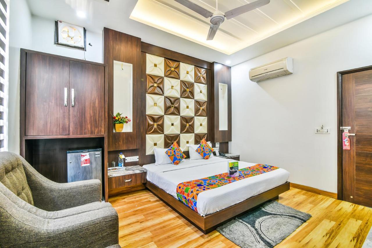 Fabhotel Aman Residency Sharifpura Amritsar Zewnętrze zdjęcie