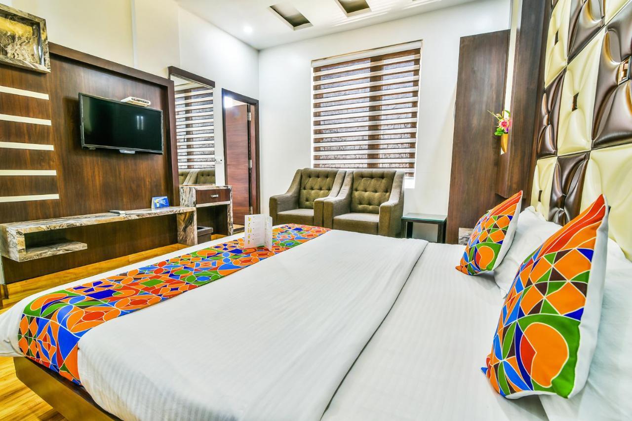 Fabhotel Aman Residency Sharifpura Amritsar Zewnętrze zdjęcie