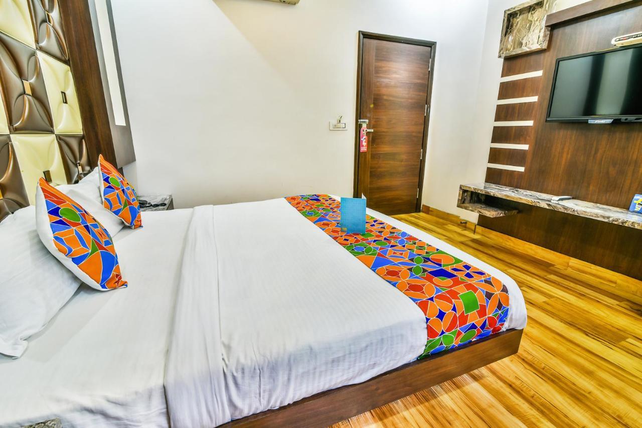 Fabhotel Aman Residency Sharifpura Amritsar Zewnętrze zdjęcie