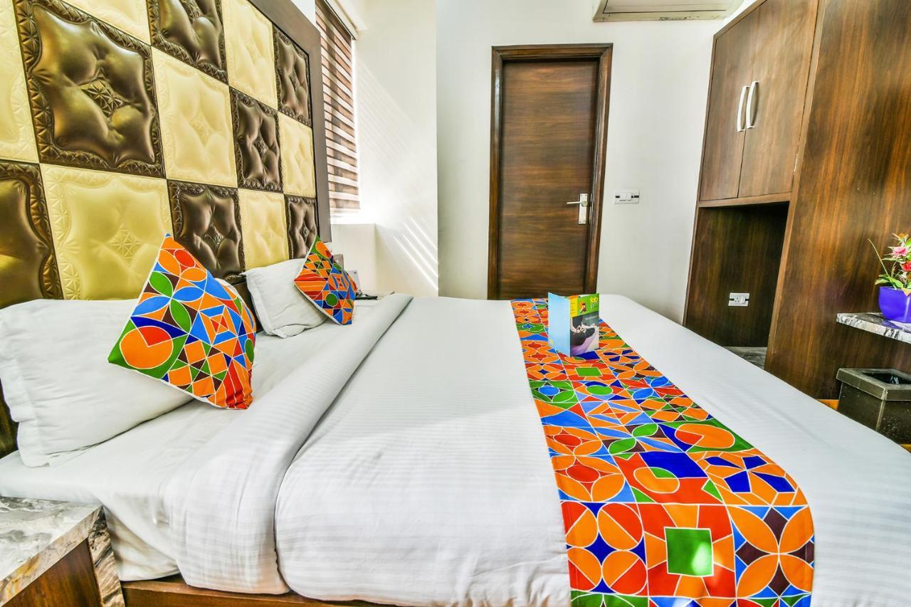Fabhotel Aman Residency Sharifpura Amritsar Zewnętrze zdjęcie