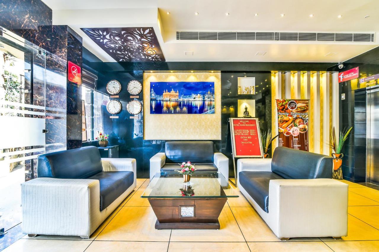 Fabhotel Aman Residency Sharifpura Amritsar Zewnętrze zdjęcie