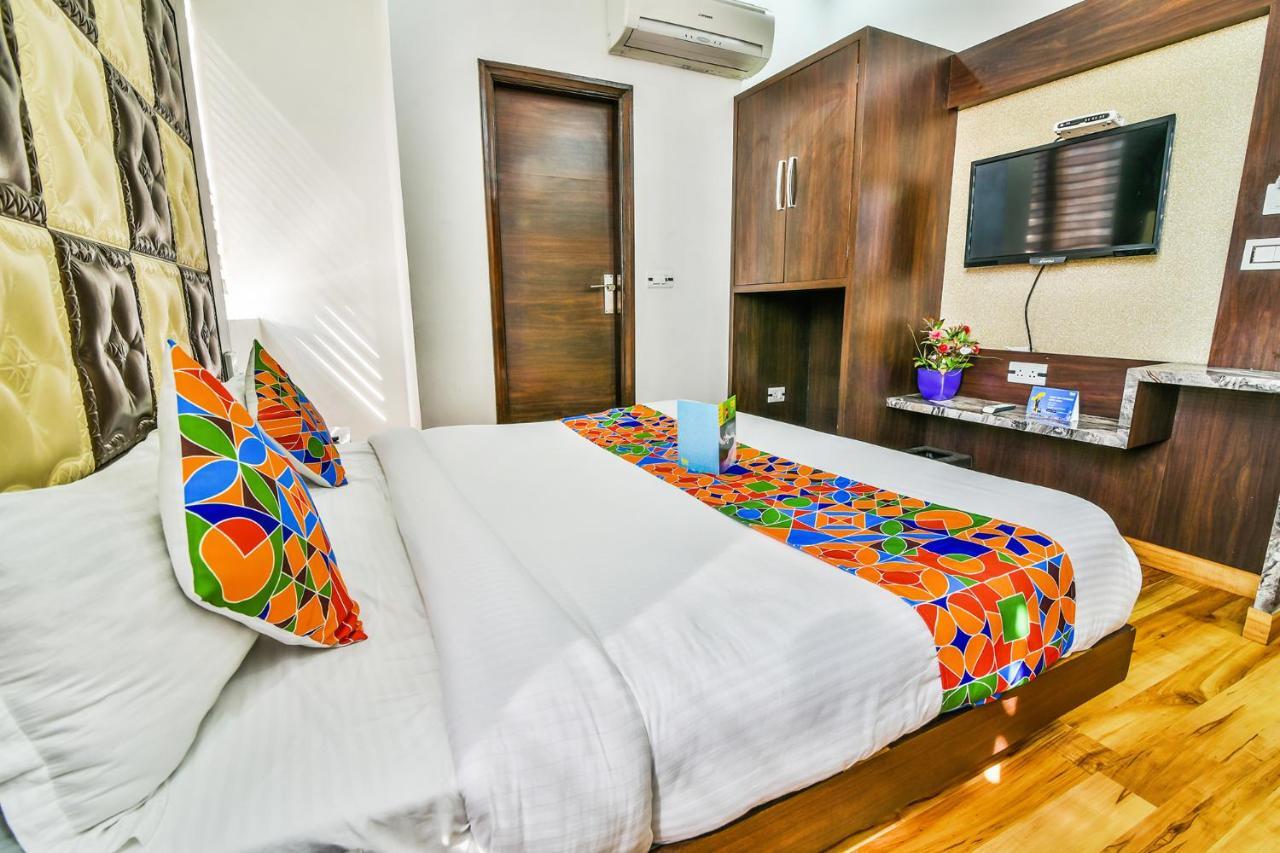 Fabhotel Aman Residency Sharifpura Amritsar Zewnętrze zdjęcie