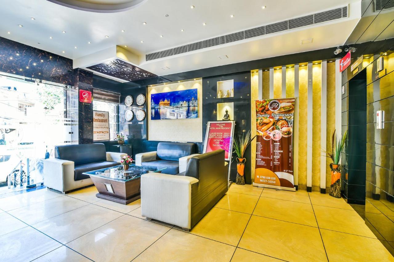 Fabhotel Aman Residency Sharifpura Amritsar Zewnętrze zdjęcie