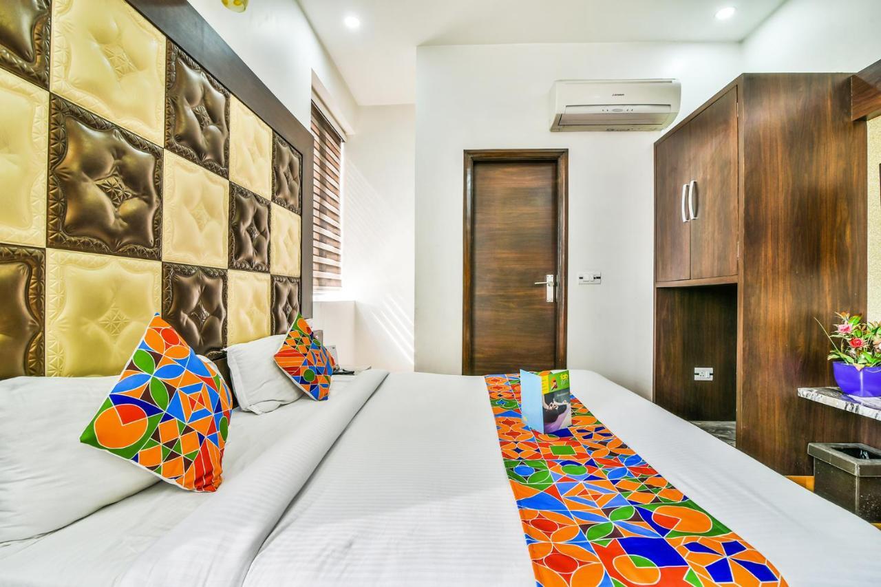 Fabhotel Aman Residency Sharifpura Amritsar Zewnętrze zdjęcie