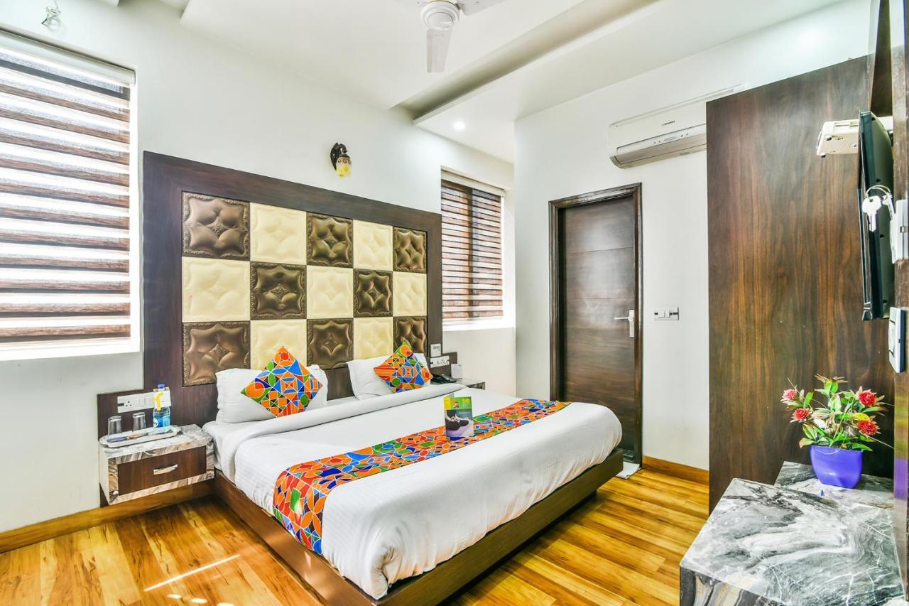 Fabhotel Aman Residency Sharifpura Amritsar Zewnętrze zdjęcie