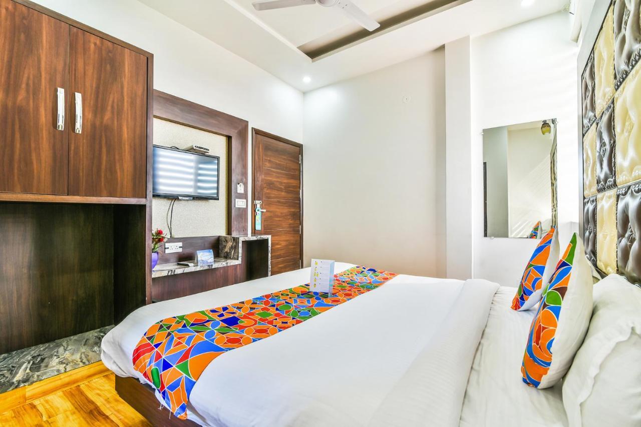 Fabhotel Aman Residency Sharifpura Amritsar Zewnętrze zdjęcie